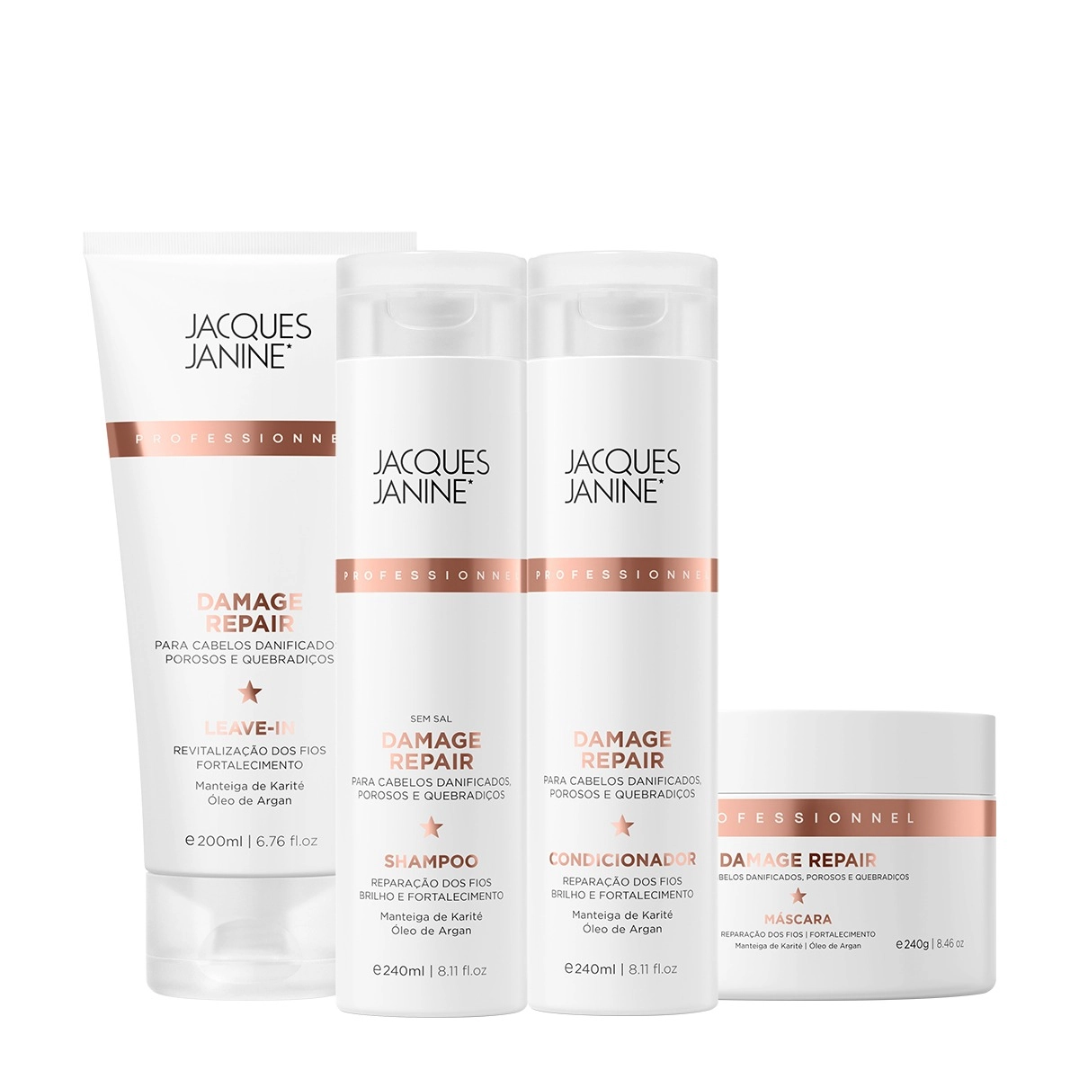 Kit_Jacques_Janine_Damage_Repair_Shampoo_Condicionador_Mascara_e_Leave-in_Evas_1 Produto Kit_Jacques_Janine_Damage_Repair_Shampoo_Condicionador_Mascara_e_Leave-in_Evas_1