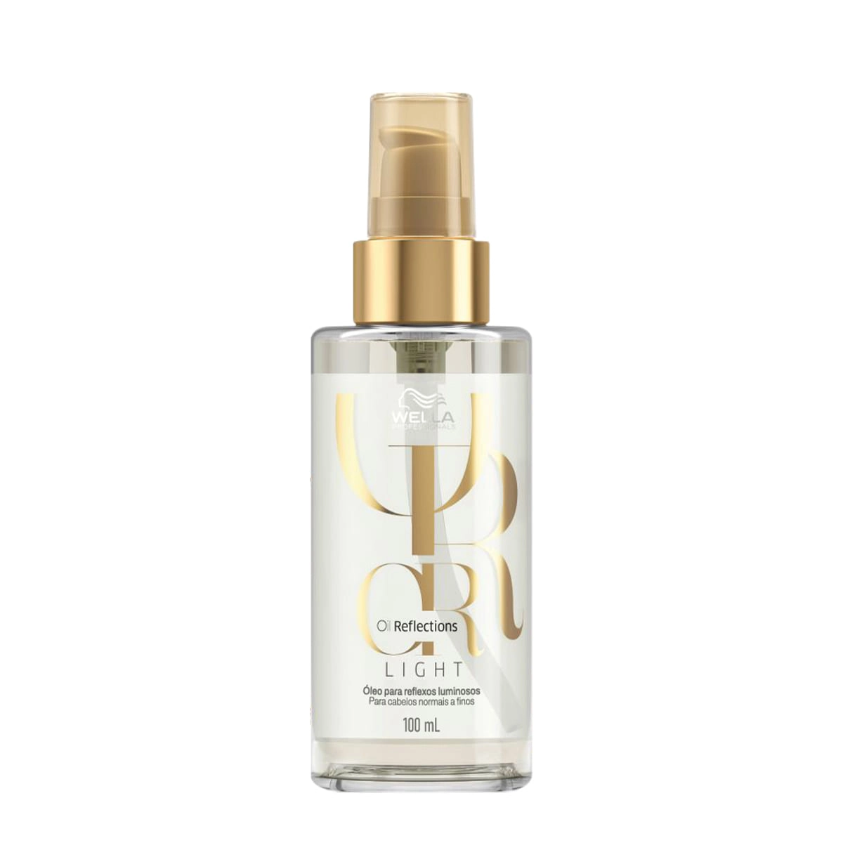 Produto Wella_Professionals_Oil_Reflections_Light_Oleo_Capilar_100ml_Evas1