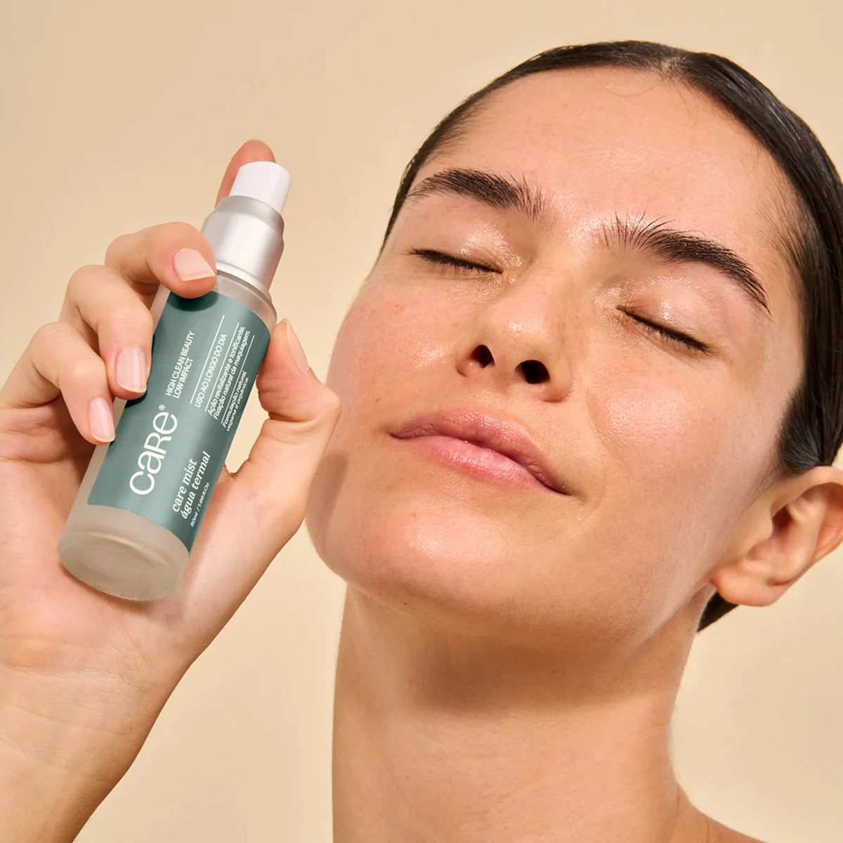 Produto Kit_Care_Natural_Beauty_Cleasing_Foam_Bruma_Hidratante_Evas_5