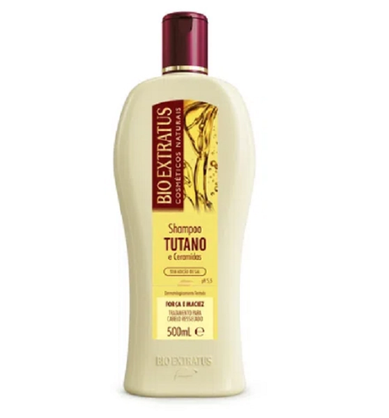 Shampoo Bio Extratus Tutano 500ml