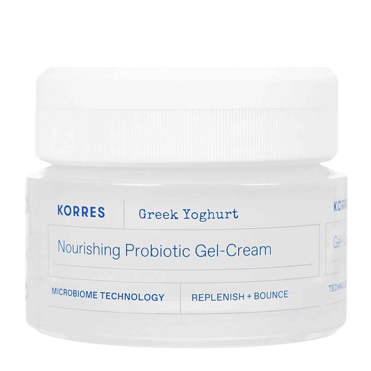 Korres Greek Yoghurt Probiótico - Creme Nutritivo Facial 40ml