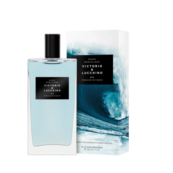 Nº 2 Frescor Extremo Victorio & Lucchino Edt