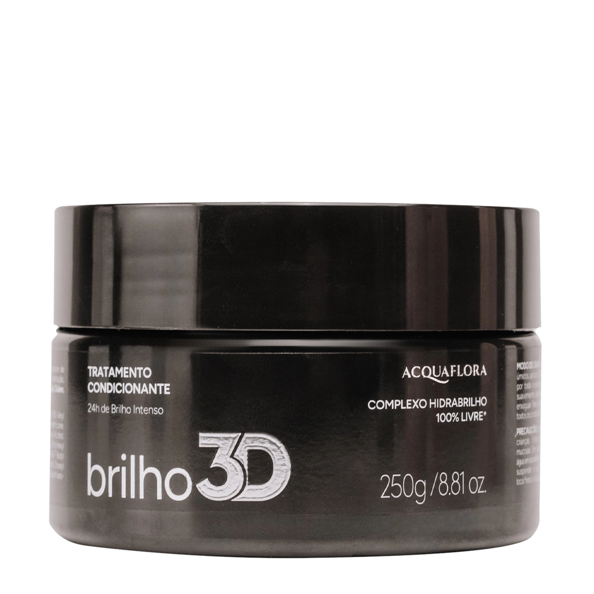 Acquaflora Brilho 3D - Tratamento Condicionante 250g