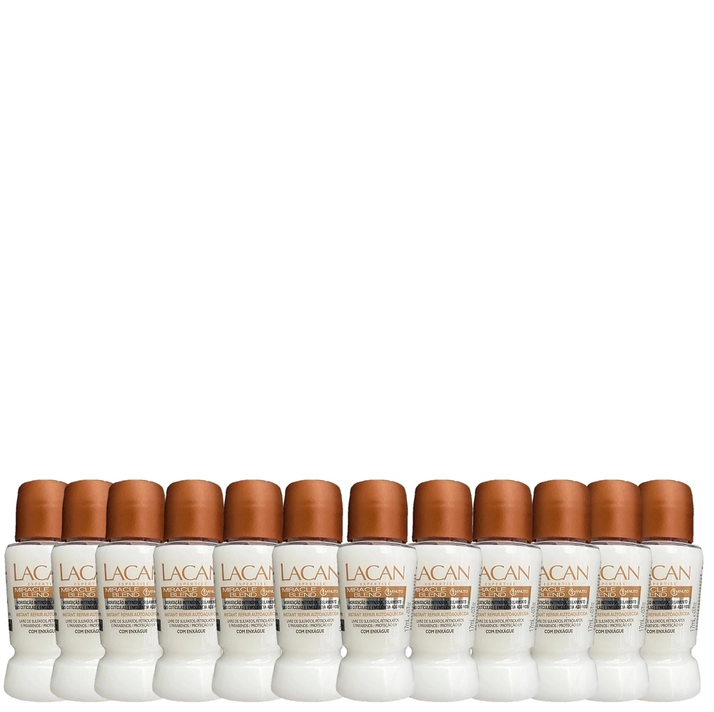 Produto Kit_Lacan_Miracle_Blend_Ampola_17ml_12_Unidades_Evas_1