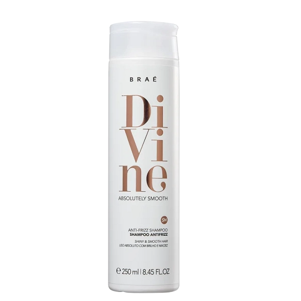 Braé Divine Anti-Frizz - Shampoo 250ml