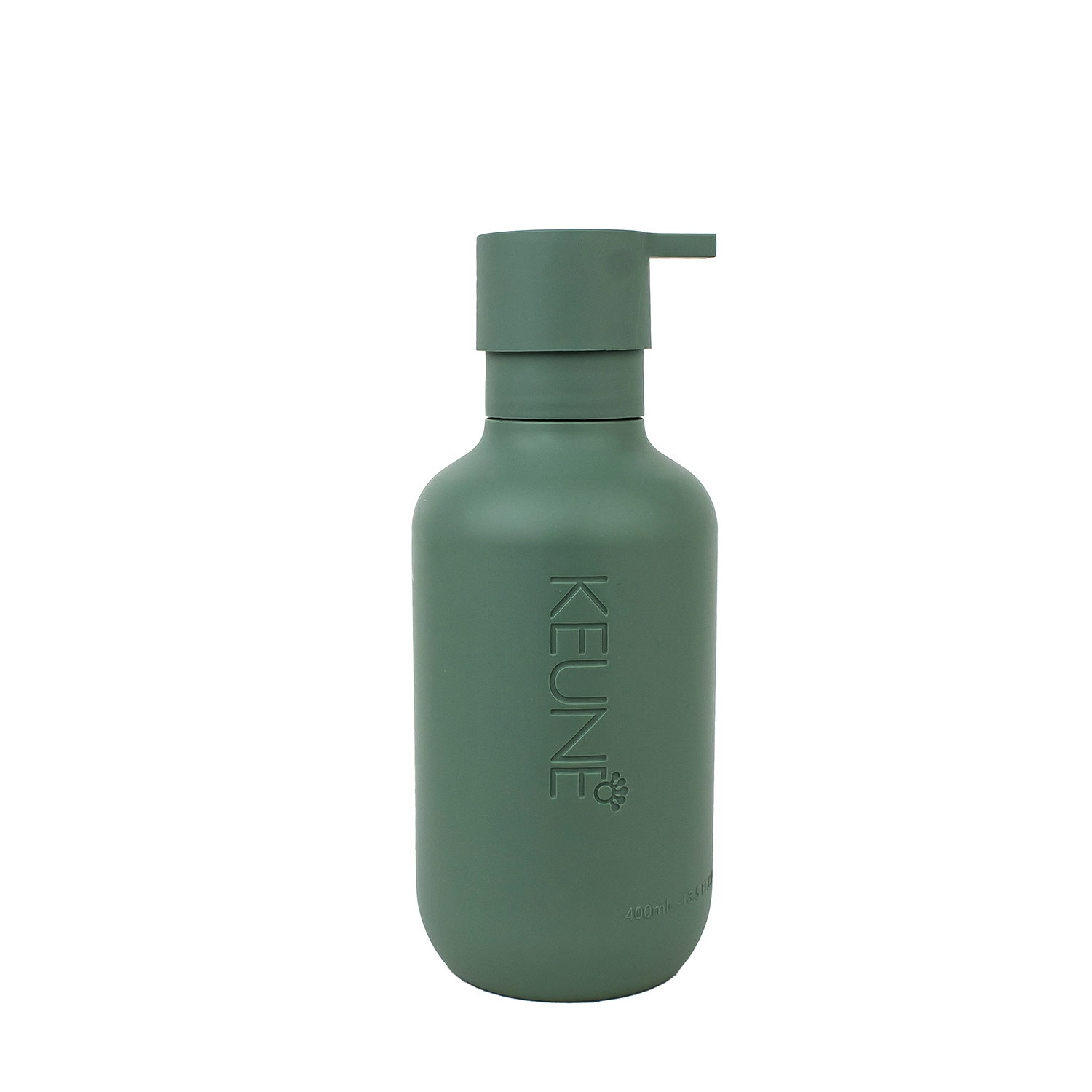 Keune So Pure Dispenser Refil - Frasco Com Pump 400ml