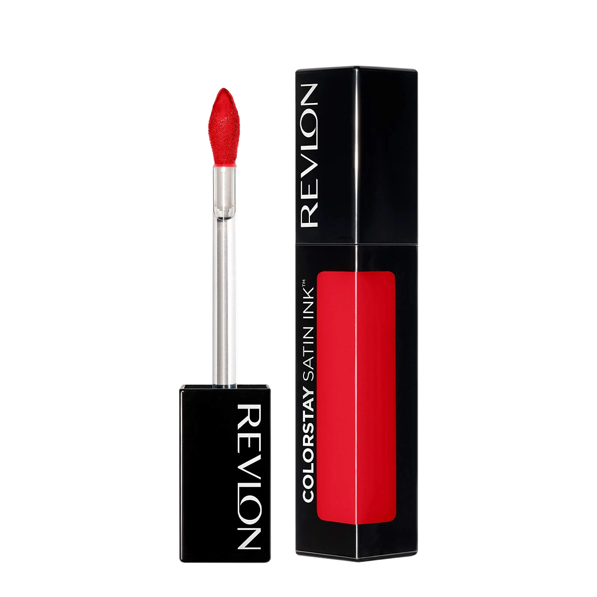 Revlon Colorstay Satin Ink Fire And Ice 015 - Batom Líquido 5ml