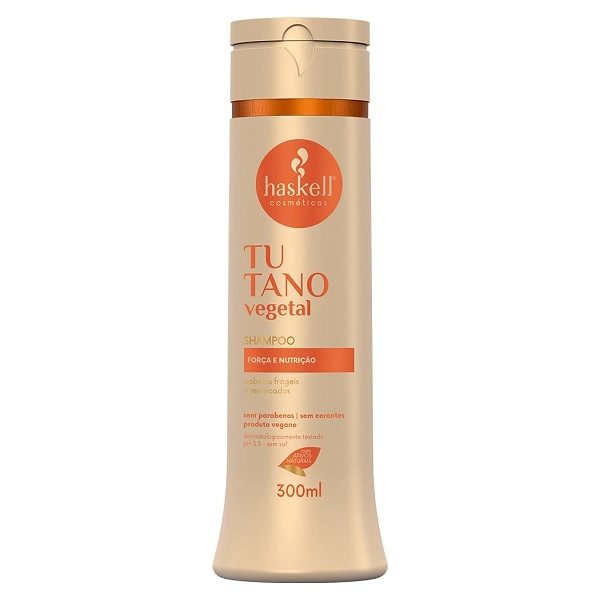 Haskell Tutano Shampoo 300ml