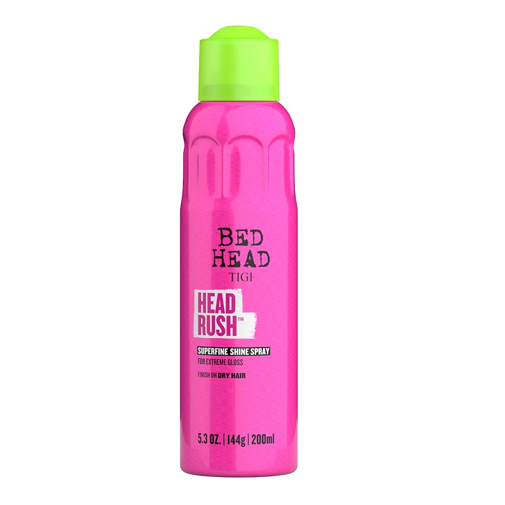 TIGI Bed Head Headrush - Spray De Brilho 200ml