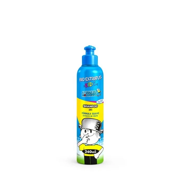 Bio Extratus Kids - Shampoo 2 X 1 240mL