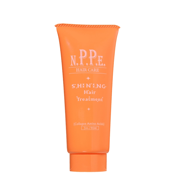 N-P-P-E_Shining_Hair_Treatment_Mascara_Capilar_90ml_Evas_1 Produto N-P-P-E_Shining_Hair_Treatment_Mascara_Capilar_90ml_Evas_1