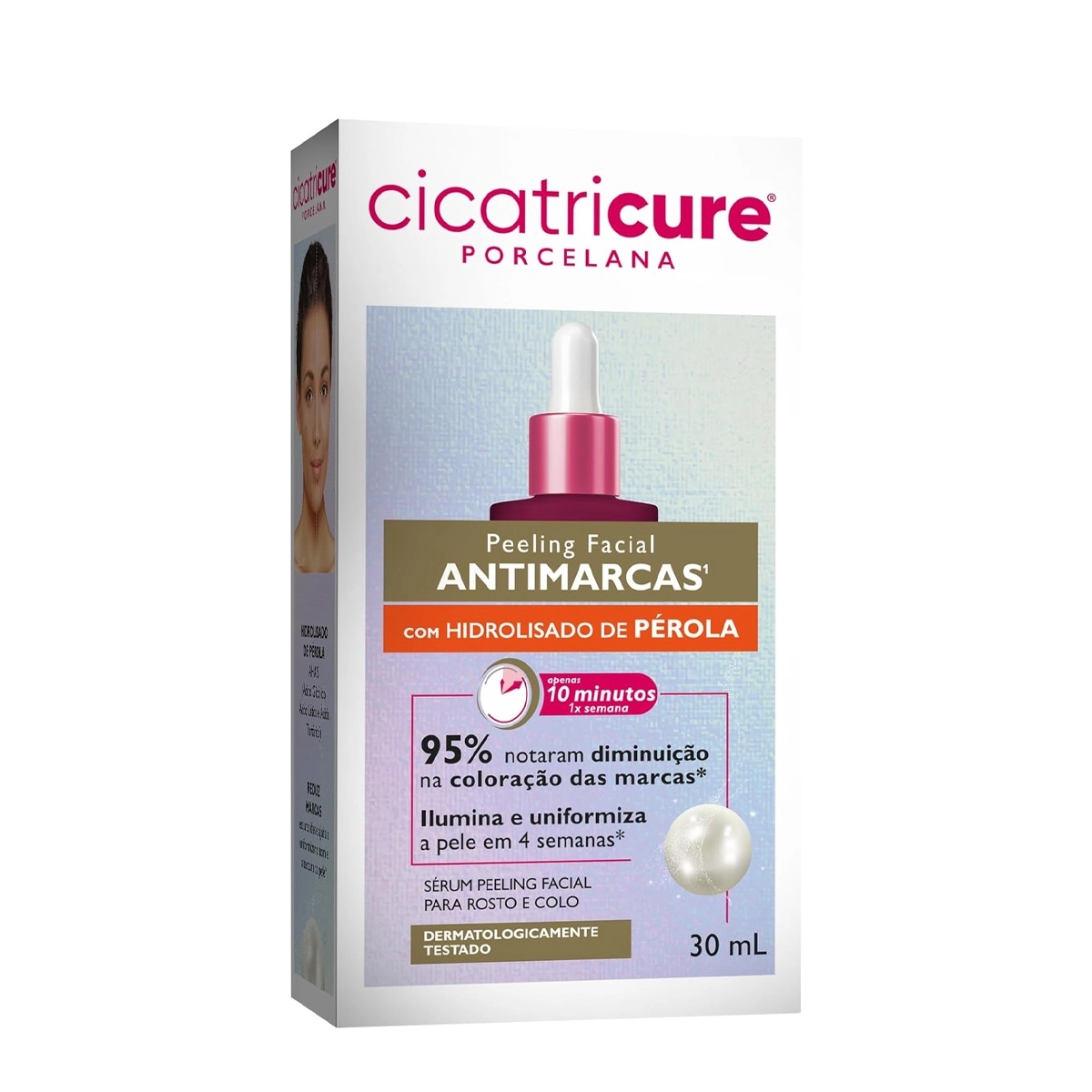 Cicatricure_Porcelana_Antimarcas_Serum_Peeling_Facial_30ml_Evas_2 Produto Cicatricure_Porcelana_Antimarcas_Serum_Peeling_Facial_30ml_Evas_2