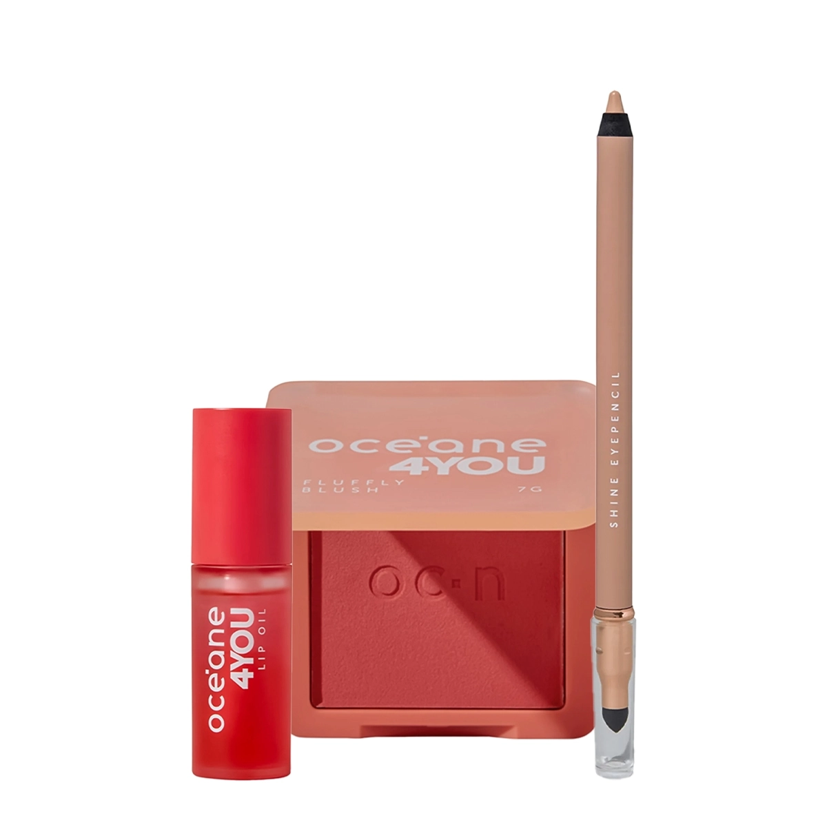 Kit_Oceane_4you_Lip_Oil_Coral_Pink_Blush_Cremoso_e_Shine_Nude_Lapis_para_Olhos_Evas_1 Produto Kit_Oceane_4you_Lip_Oil_Coral_Pink_Blush_Cremoso_e_Shine_Nude_Lapis_para_Olhos_Evas_1