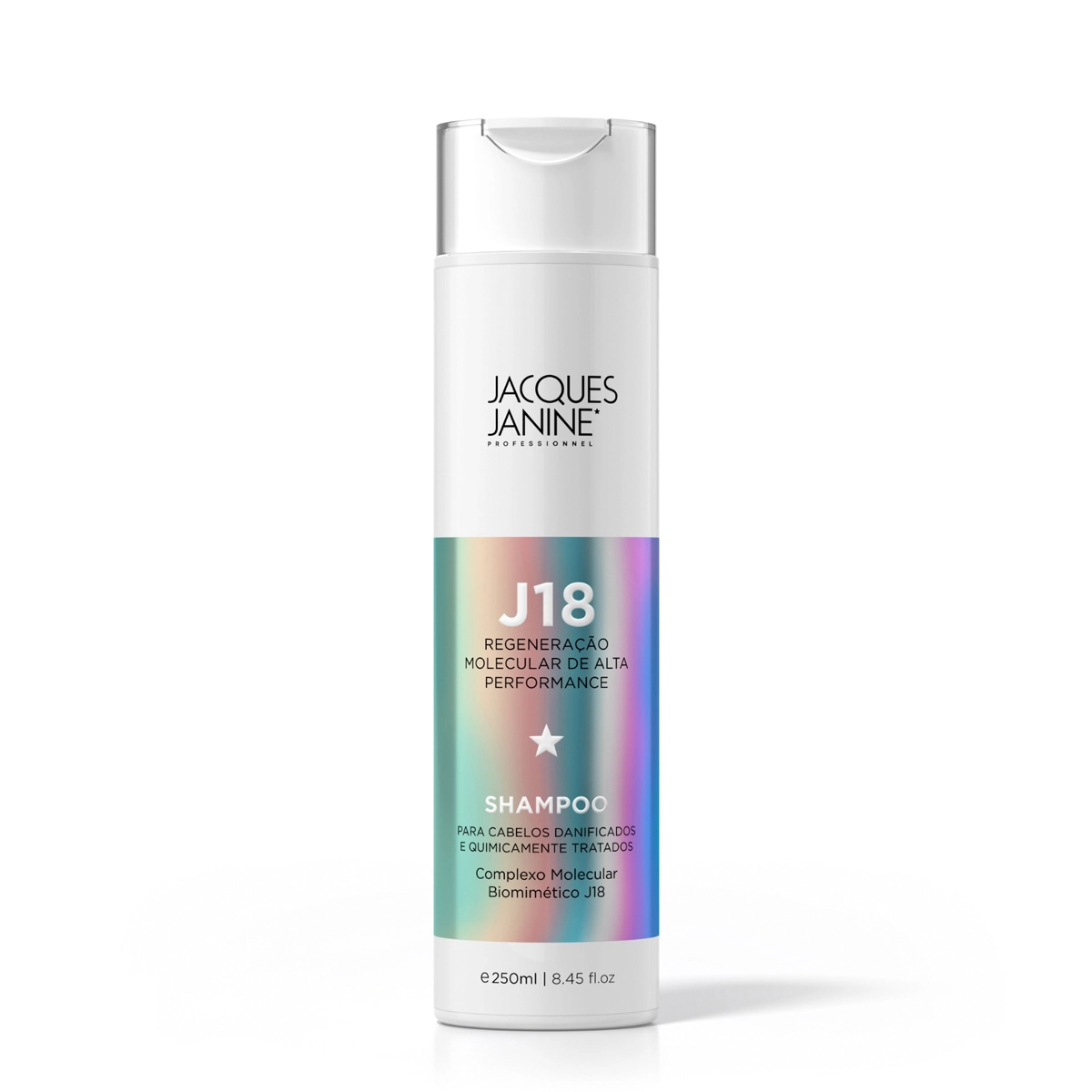 Produto Kit_Jacques_Janine_Professionnel_J18_Shampoo_e_Night_Serum_Evas_2