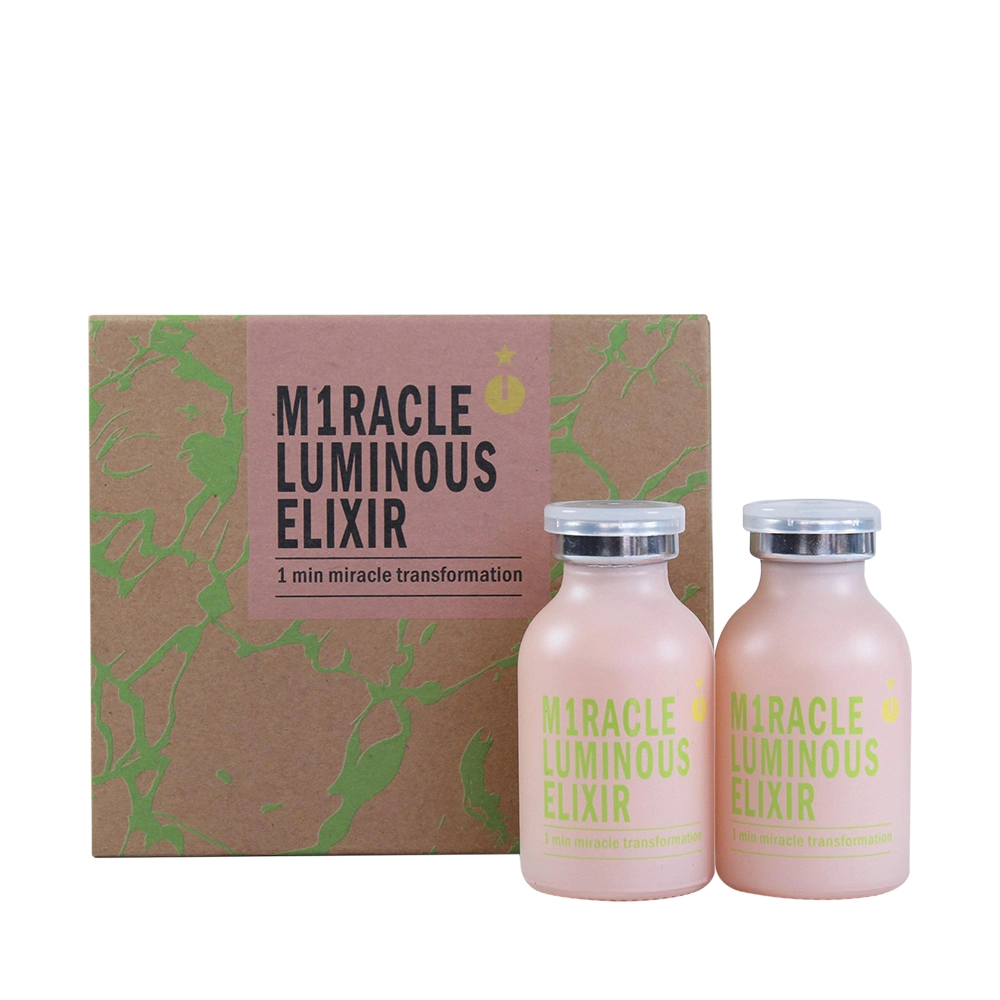 N.P.P.E. Miracle Luminous Elixir - Ampola De Tratamento Capilar 2x25ml