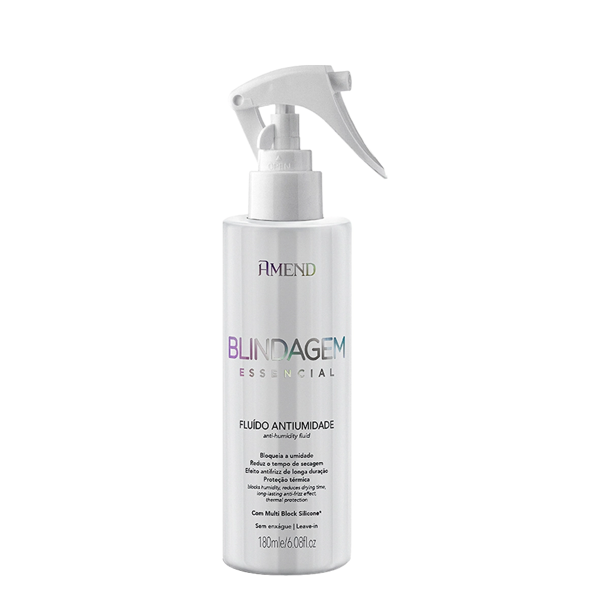 Amend Blindagem Essencial - Fluído Antiumidade 180ml
