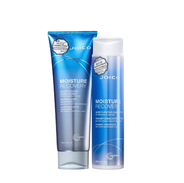 Joico Moisture Recovery Smart Release - Shampoo 300ml+Condicionador 250ml