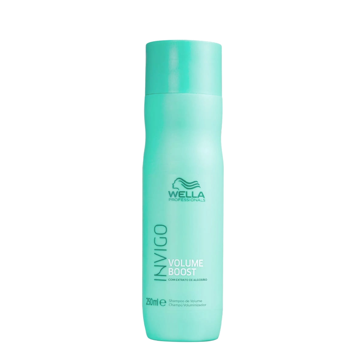 Produto Wella_Professionals_Invigo_Volume_Boost_Shampoo_250ml_Evas_1