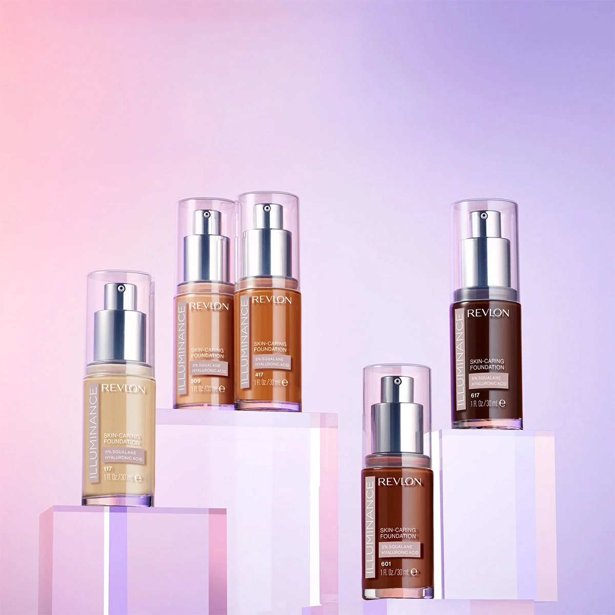 Revlon_Illuminance_Skin_Caring_Light_Beige_117_Base_Liquida_30ml_Evas_5 Produto Revlon_Illuminance_Skin_Caring_Light_Beige_117_Base_Liquida_30ml_Evas_5