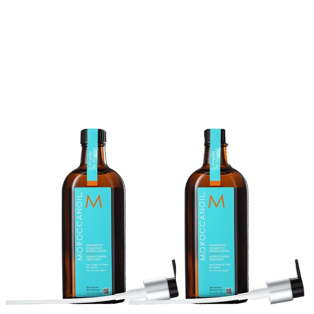 Produto Kit_Moroccanoil_Treatment_Oleo_Capilar_200ml_Evas_1