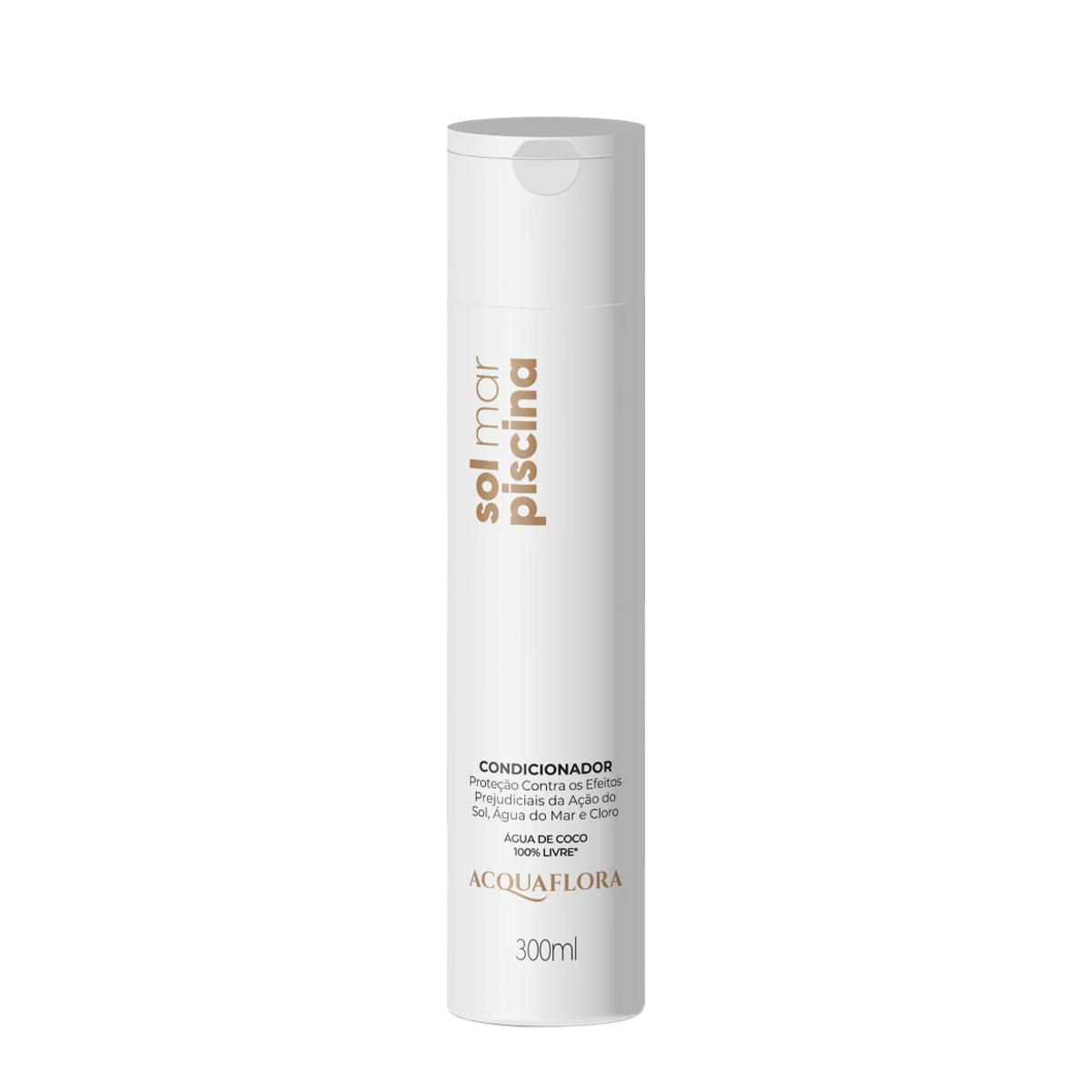Condicionador Acquaflora Sol Mar Piscina 300ml