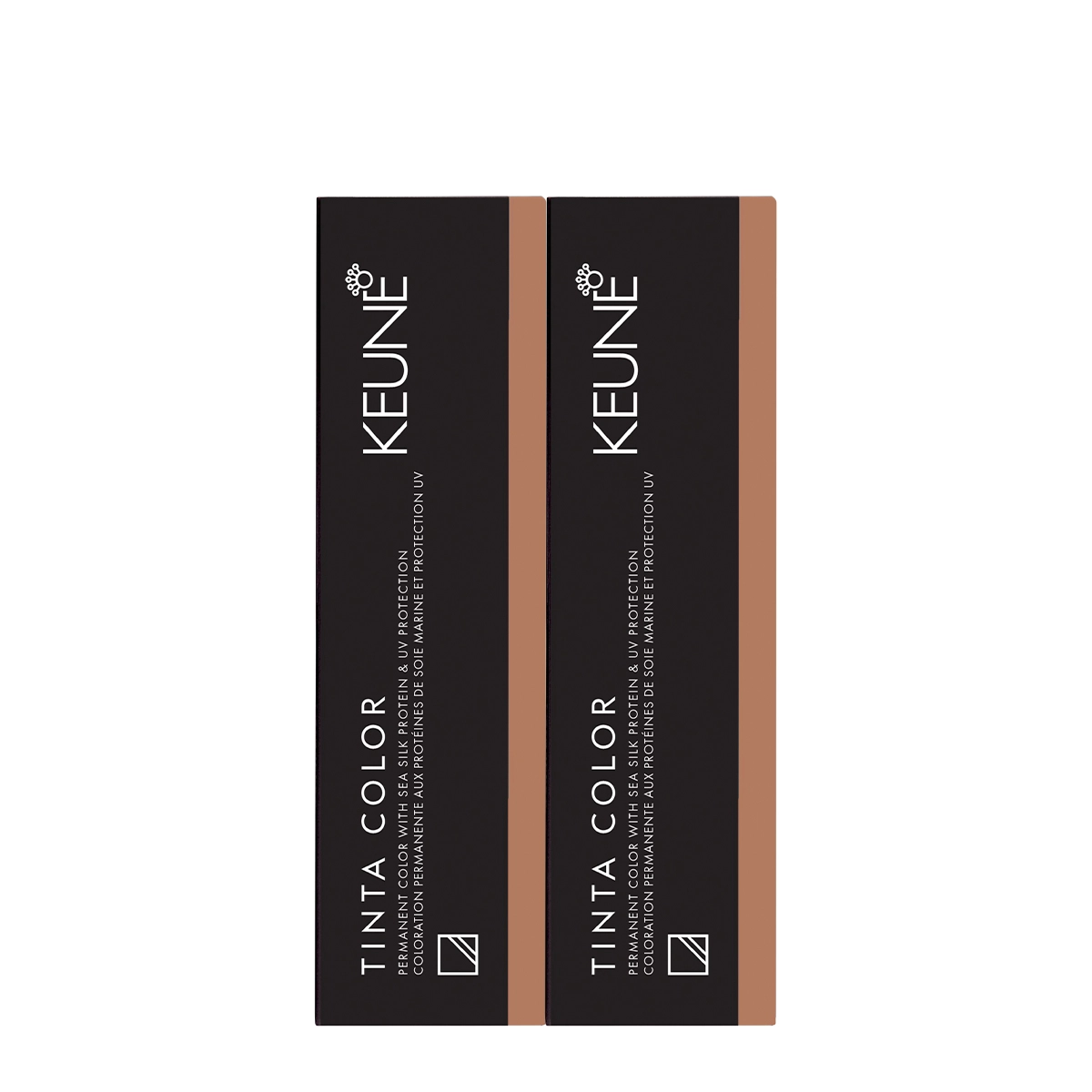 Kit Keune Tinta Color 8.81 Louro Claro Barista - Coloração 60ml (2 Unidades)
