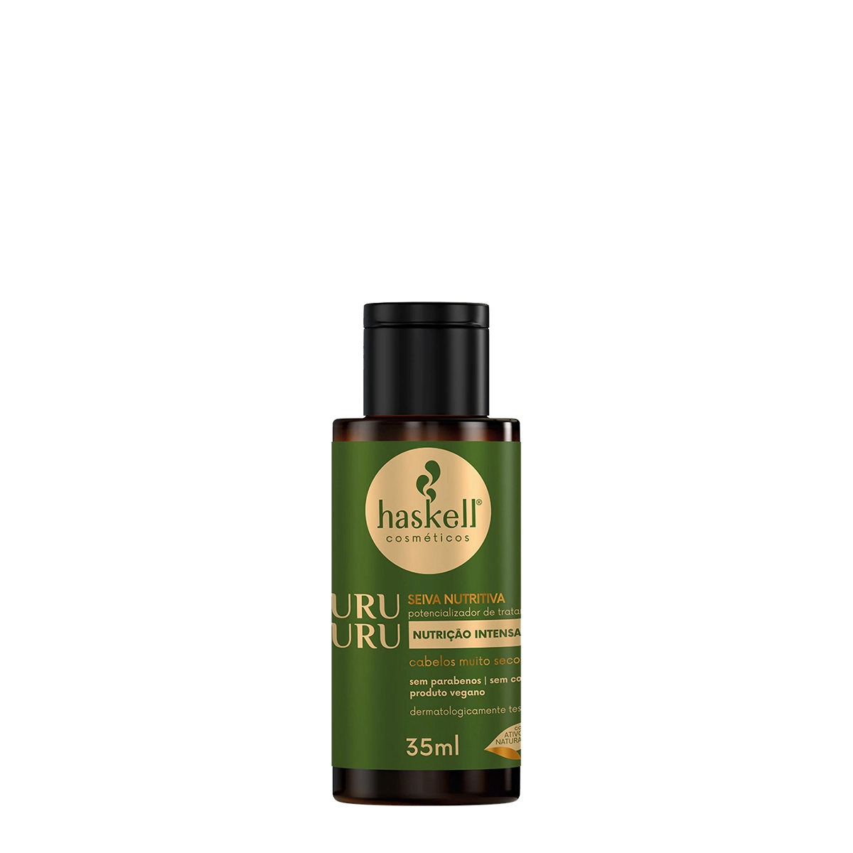 Haskell Murumuru Seiva Nutritiva - Fluido De Tratamento 35ml
