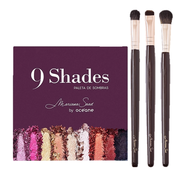 Produto Mariana_Saad_By_Oceane_9_Shades_e_Pincel_MS9_MS11_e_MS12_Evas_1
