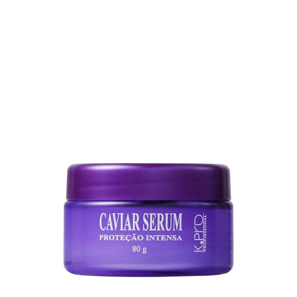 K.Pro Profissional Caviar - Sérum Reparador De Pontas 80g