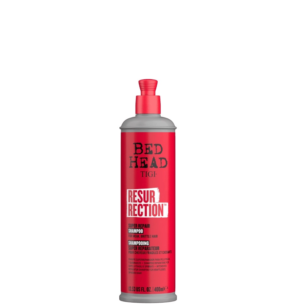 Produto Kit_TIGI_Bed_Head_Resurrection_Shampoo_400ml_Evas_2