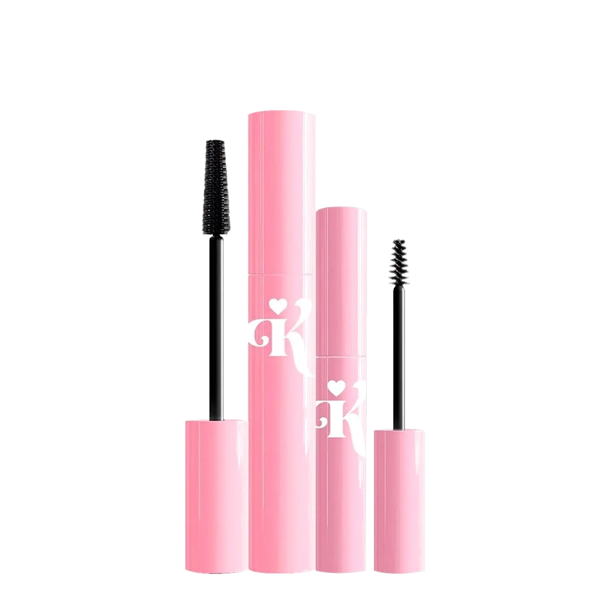 Kit Karen Bachini Beauty Netuno Plutão Máscara Para Cílios E Sobrancelha (2 Produtos)