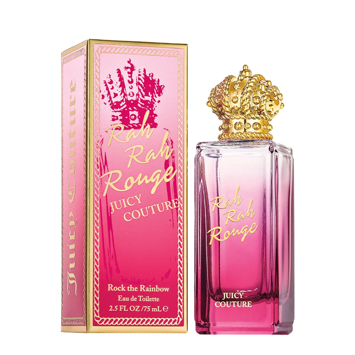 Juicy Couture Rock The Rainbow Rah Rah Rouge Edt
