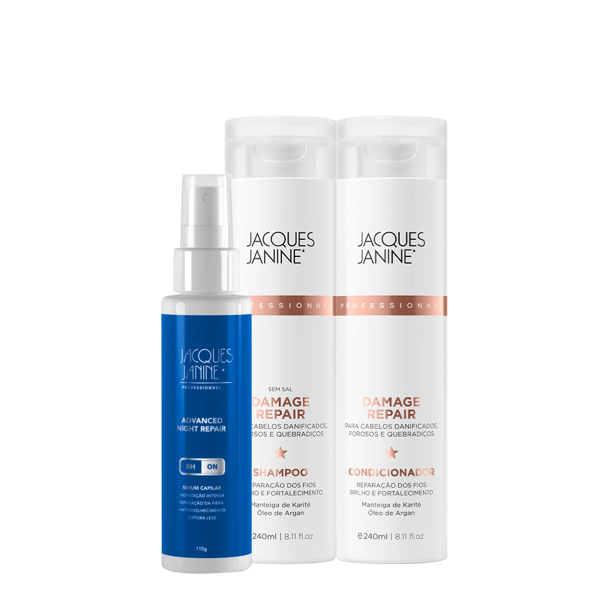 Kit_Jacques_Janine_Damage_Repair_Shampoo_Condicionador_e_Night_Serum_Evas_1 Produto Kit_Jacques_Janine_Damage_Repair_Shampoo_Condicionador_e_Night_Serum_Evas_1