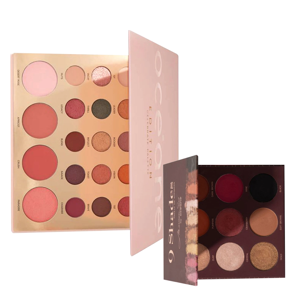 Produto Kit_Oceane_Edition_Celebrate_Palette_e_9_Shades_Evas_1