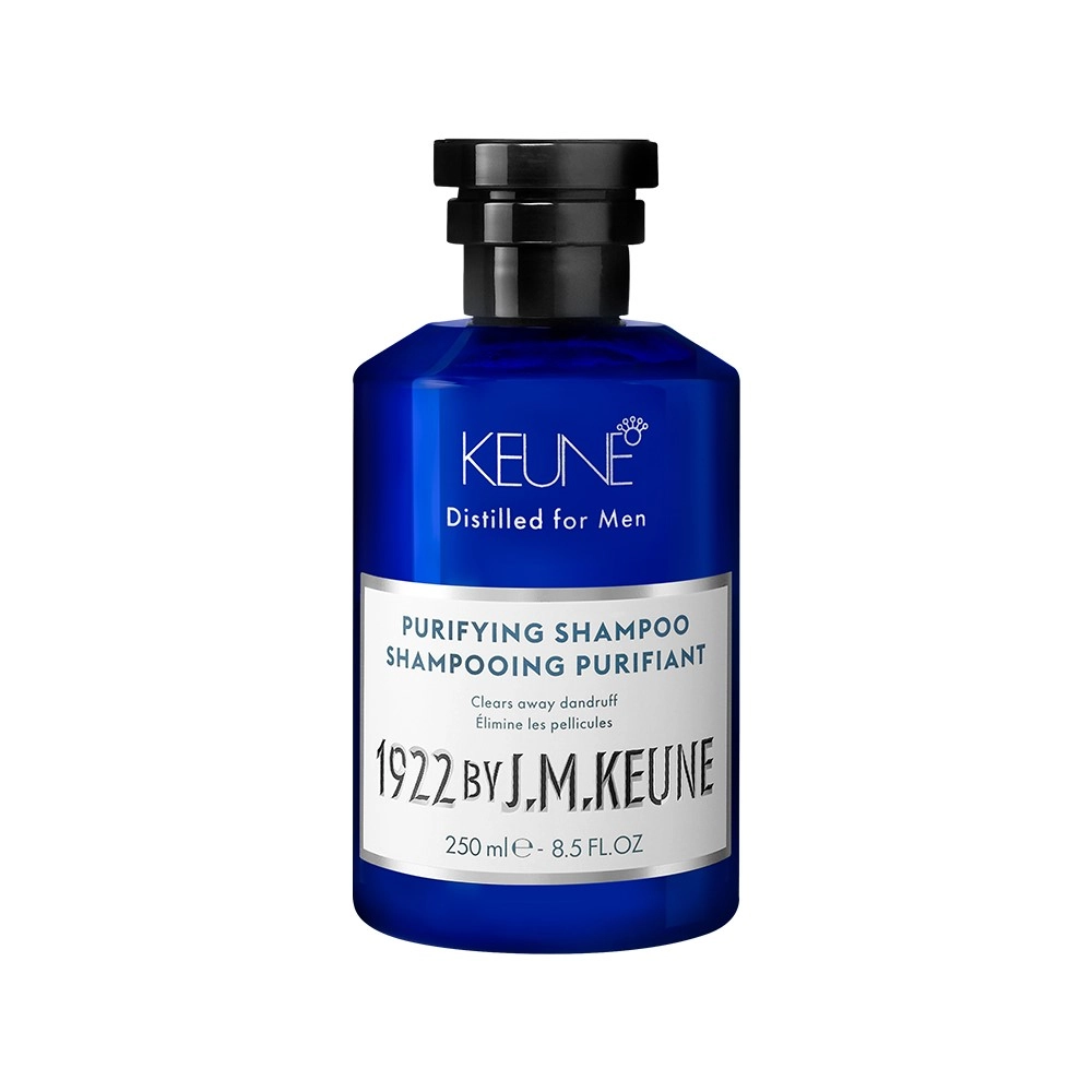 Keune 1922 By J.M. Purifying – Shampoo Anticaspa 250ml