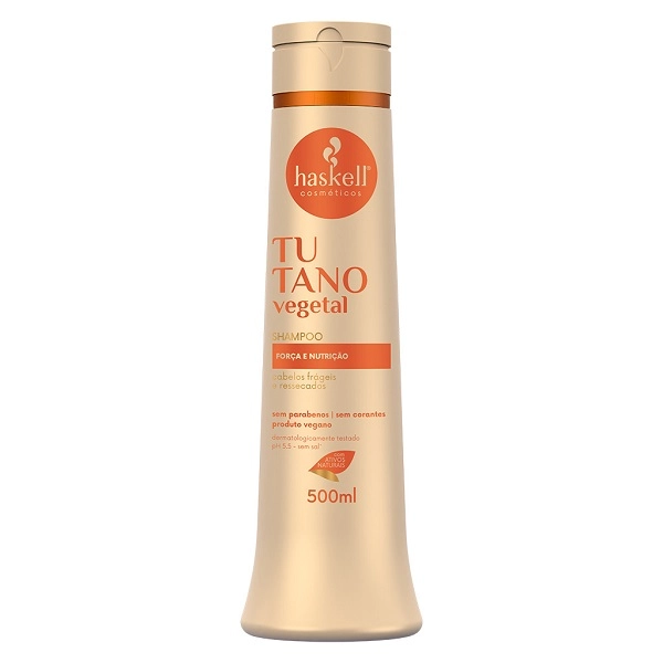 Haskell Tutano Shampoo 500ml