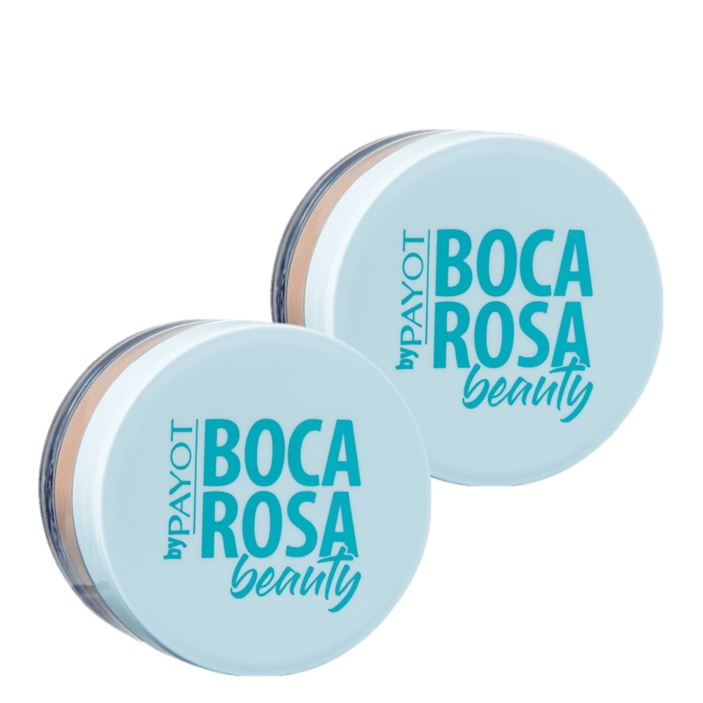 Produto Kit_Payot_Boca_Rosa_Beauty_Flash_Po_Iluminador_8g_Evas_1