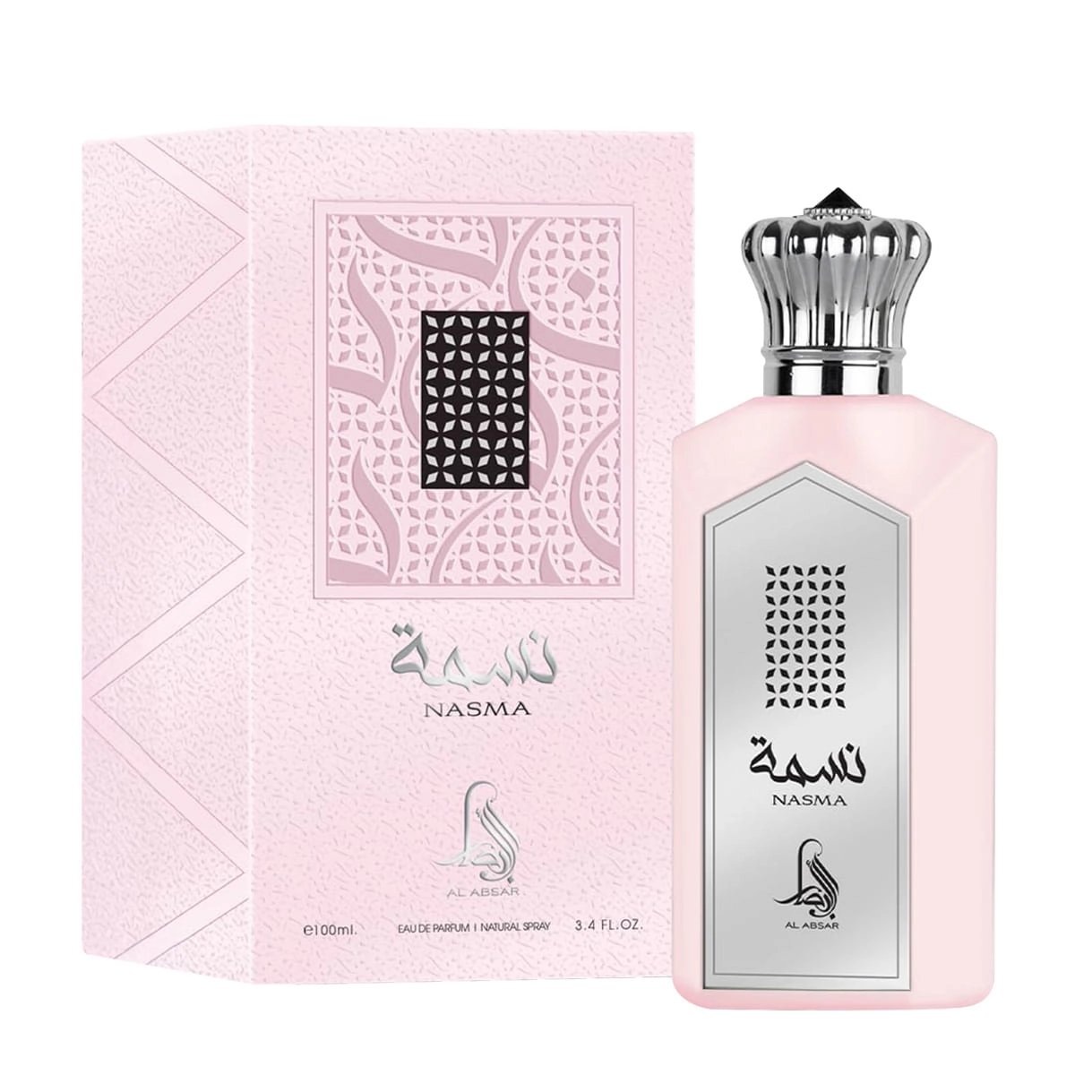 Al Absar Nasma Eau De Parfum - Perfume Feminino 100ml