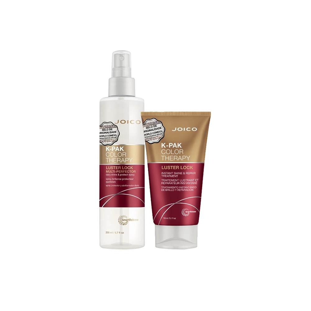 Kit Joico K-Pak Color Therapy Perfect Hair (2 Produtos)