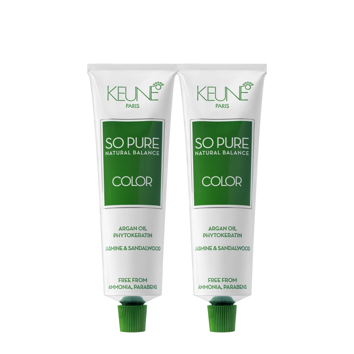 Kit Keune So Pure Color 5 Coloração 60ml (2 Unidades)