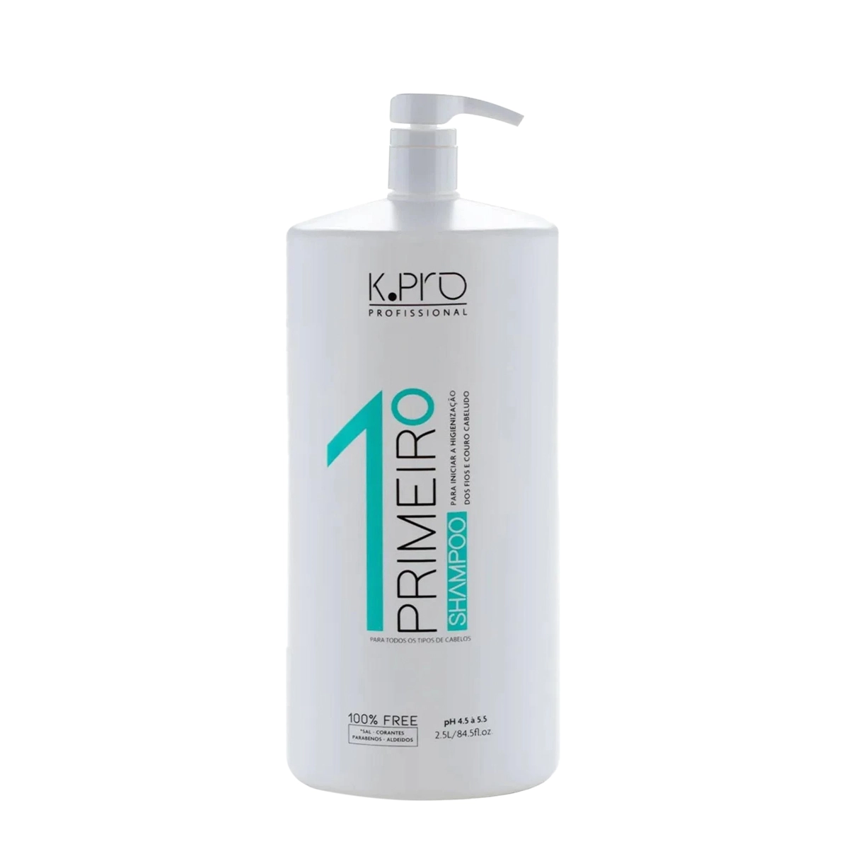 K.Pro Profissional Primeiro - Shampoo 2,5kg