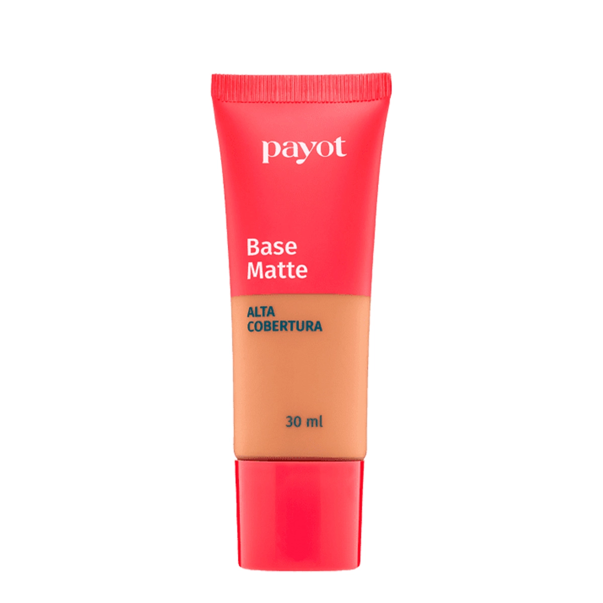 Payot Alta Cobertura Cor 6 - Base Líquida Matte 30ml