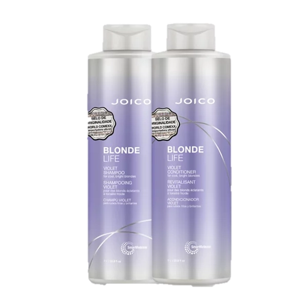 Joico Blonde Life Violet Duo 1L