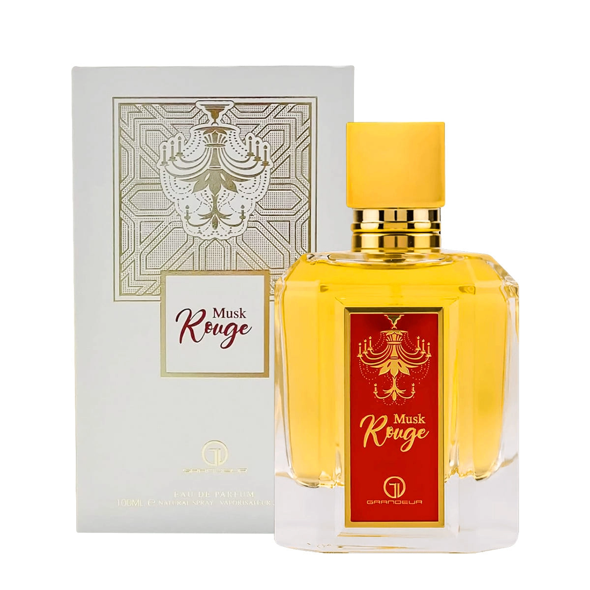 Grandeur Elite Rouge Musk Edp