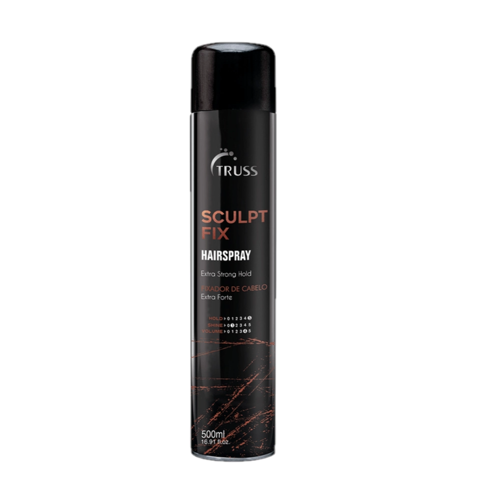 Produto Truss_Sculpt_Fix_Spray_Fixador_500ml_Evas_1