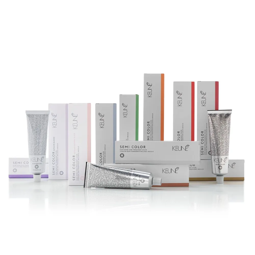 Produto Keune_Semi_Color_8-4_Loiro_Claro_Cobre_Coloracao_60ml_Evas_3