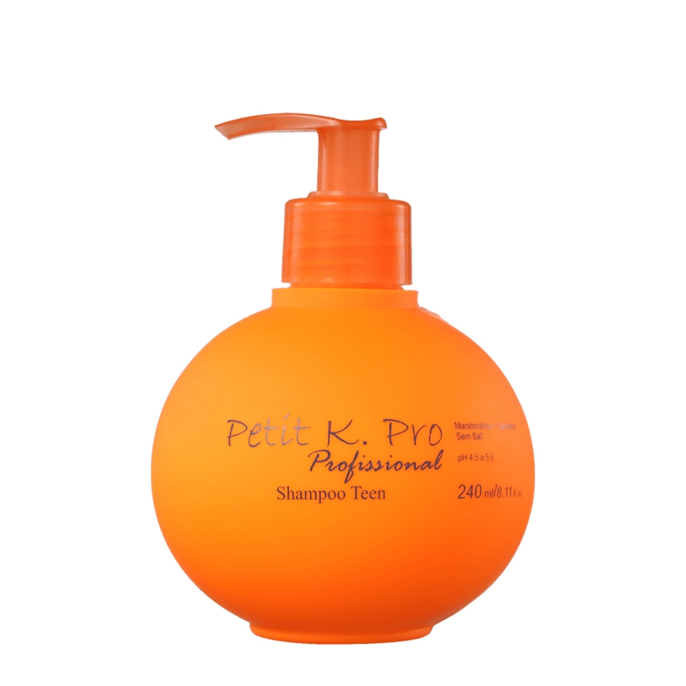 K.Pro Profissional Petit Kids - Shampoo Sem Sal 240ml