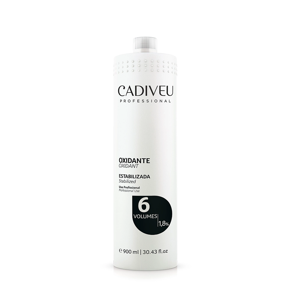 Cadiveu Professional 6 Volumes - Oxidante 900ml
