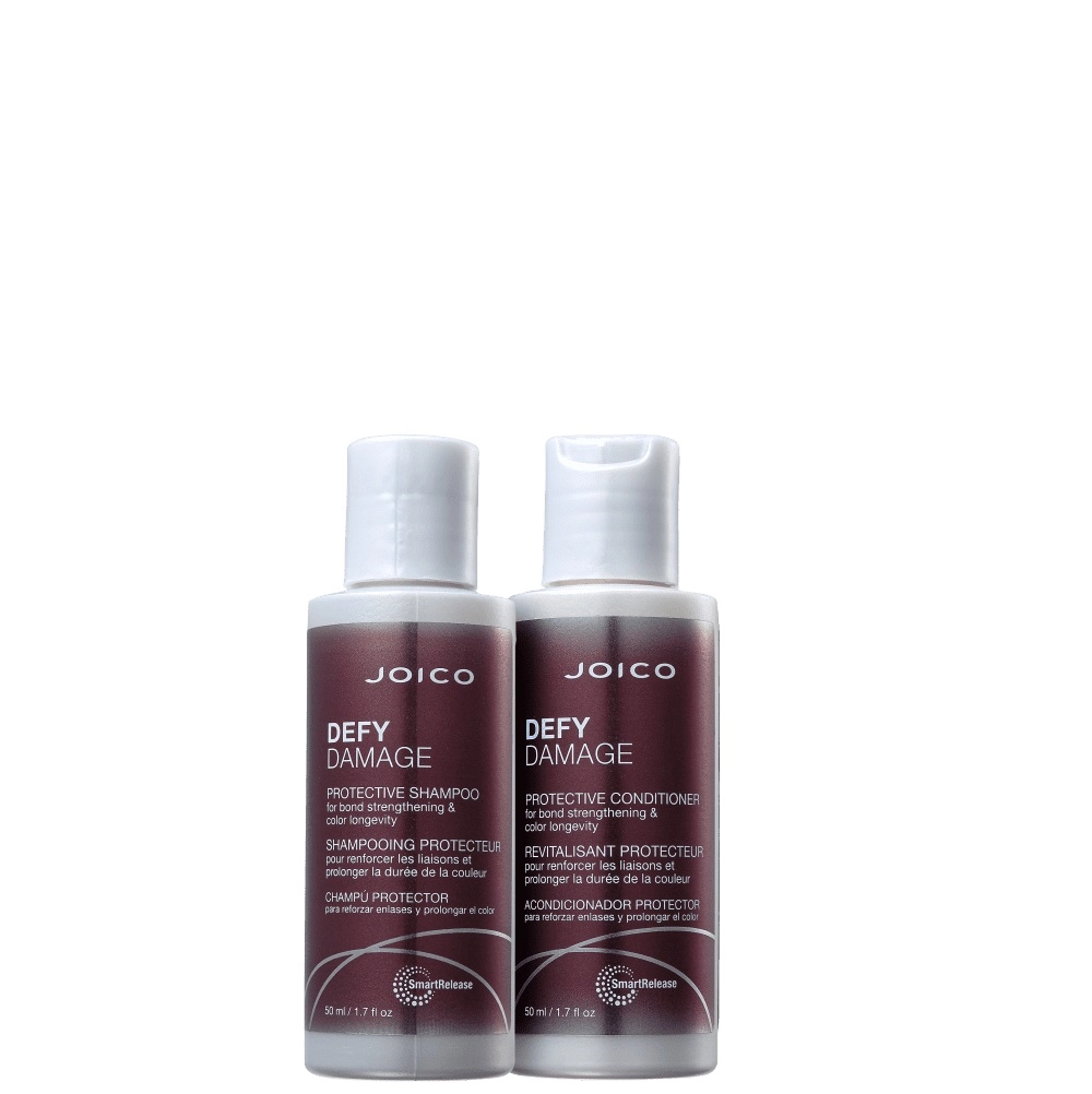 Kit Joico Defy Damage Protective Duo Travel Size (2 Produtos)