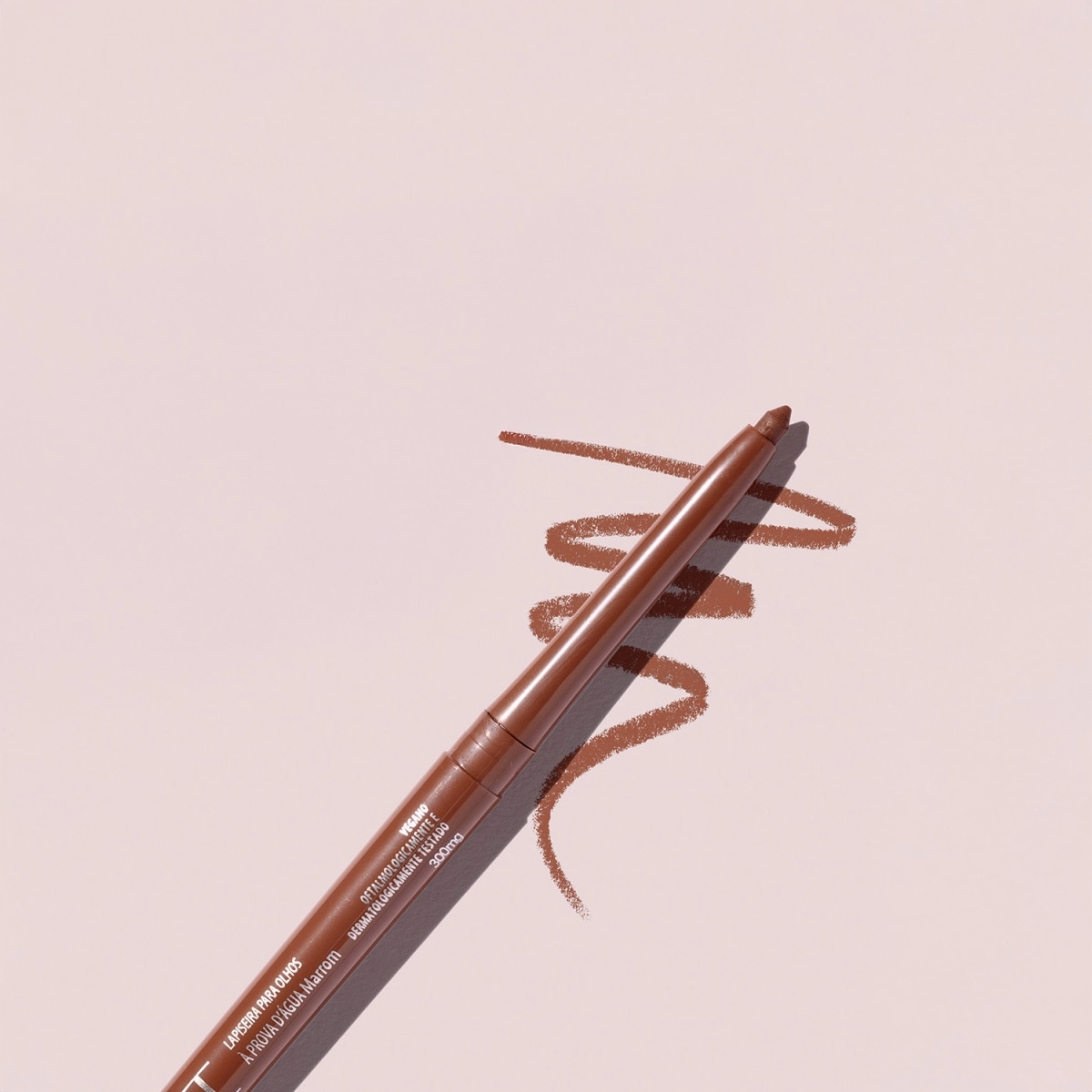 Produto Kit_Payot_Caneta_Delineadora_Silver_Marrom_Lapiseira_Retratil_Marrom_Mascara_de_Cilios_Evas_2